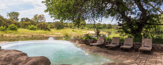 Motswari Private Game Reserve