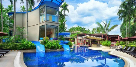 Novotel Phuket Surin Beach Resort Hotel