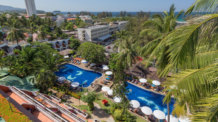Best Western Phuket Ocean Resort
