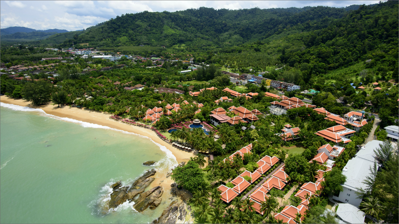 Khaolak Laguna Resort