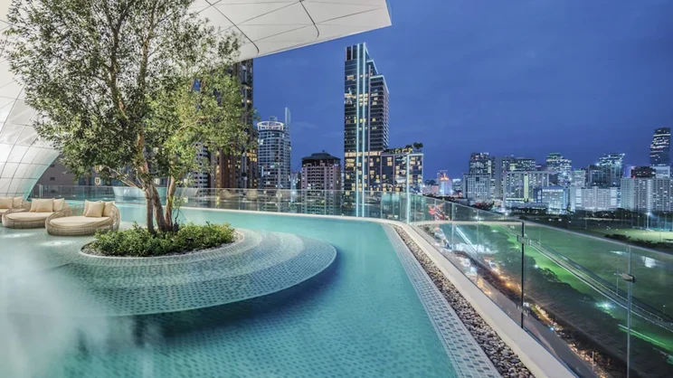 Waldorf Astoria Bangkok