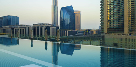 Sofitel Dubai Downtown Hotel