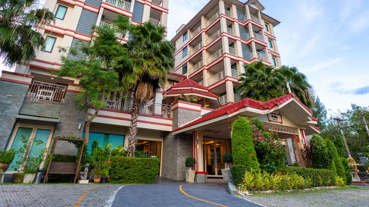 Kiang Haad Beach Hua Hin