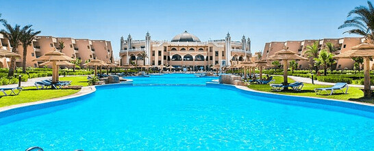 Jasmine Palace Resort & Spa