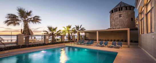 Mitsis La Vita Beach Hotel