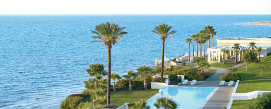 Mandola Rosa at Riviera Olympia