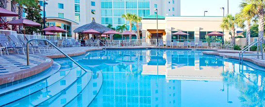 Crowne Plaza Orlando - Universal Blvd