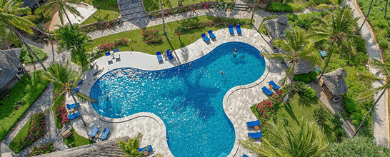 Breezes Beach Club & Spa Zanzibar