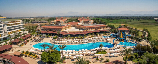 Crystal Paraiso Verde Resort & Spa