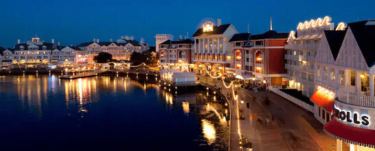 Disney's Boardwalk Inn