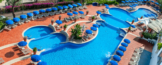 Hilton Sorrento Palace