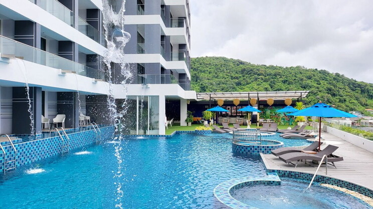The Yama Hotel Phuket