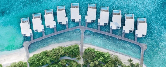 Amilla Maldives Resort and Residences