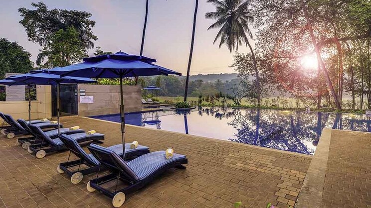 Novotel Goa Resort & Spa