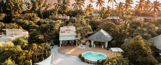 Zanzibar White Sand Luxury Villas & Spa
