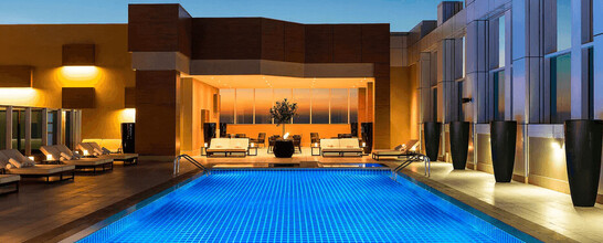 Sheraton Grand Hotel Dubai