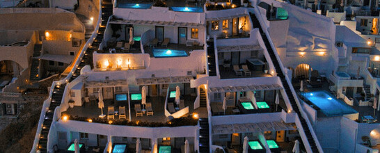 Santorini Secret Suites & Spa 