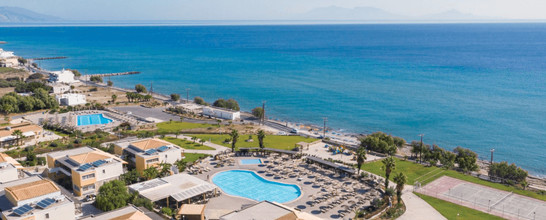 Grand Blue Beach Hotel