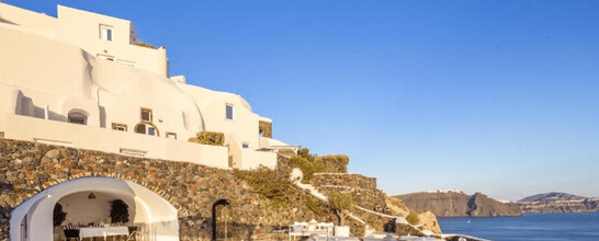 Canaves Oia Suites