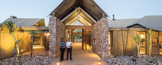 Kariega Game Reserve Settlers Drift