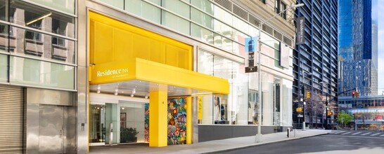 Residence Inn New York Downtown Manhattan/World Trade Centre Area