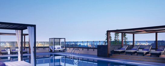 Pullman Dubai Creek City Centre