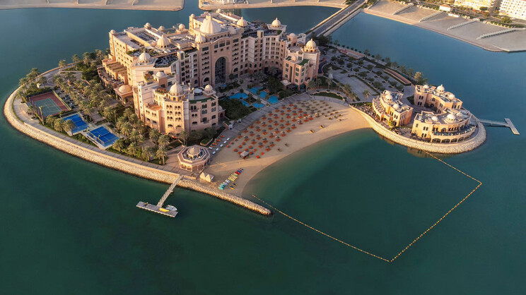 Marsa Malaz Kempinski The Pearl Doha