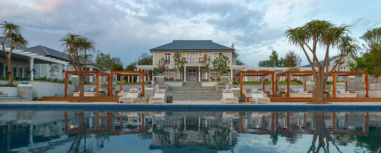 Shamwari Game Reserve Riverdene Family Lodge