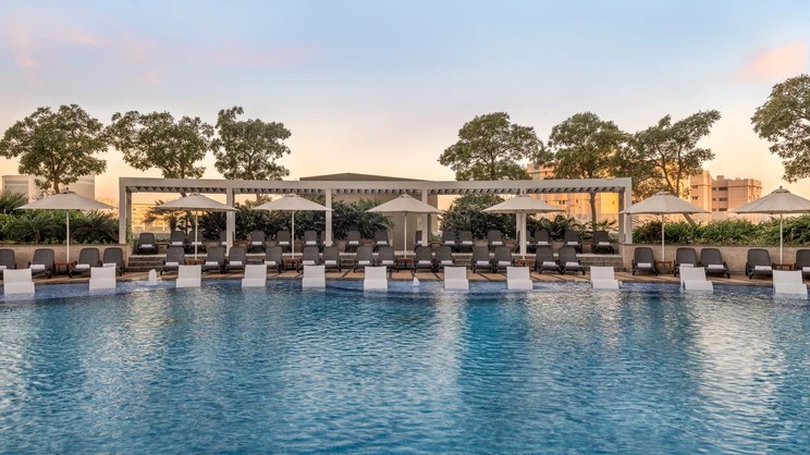 Hyatt Regency Dubai Creek Heights