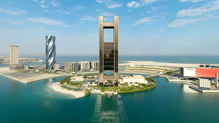Four Seasons Hotel Bahrain Bay