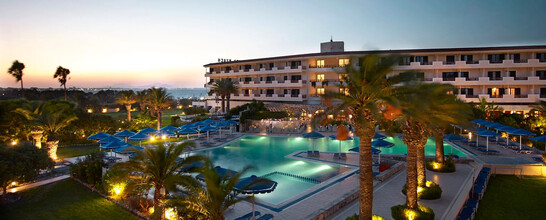 Mitsis Ramira Beach Hotel