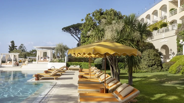 Jumeirah Capri Palace