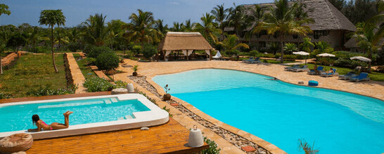 Fruit & Spice Zanzibar Wellness Resort