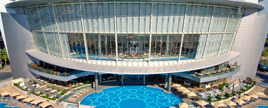 Conrad Abu Dhabi Etihad Towers