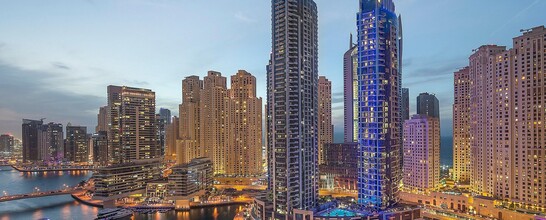 Intercontinental Dubai Marina