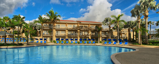 Marriott St. Kitts Beach Club