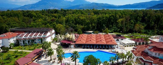 Marvida Family Lykia Botanika Beach