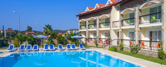 Orka Club Hotel & Villas