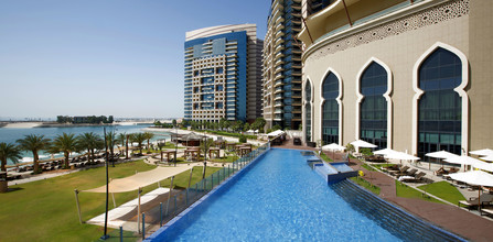 Bab Al Qasr Beach Resort & Spa