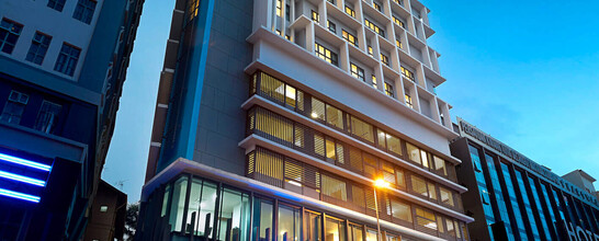 Hotel Transit Kuala Lumpur