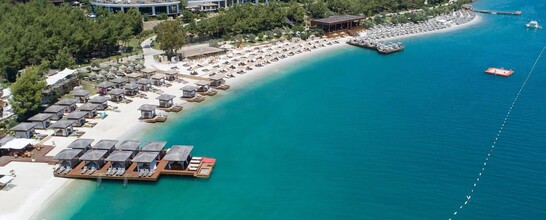 Titanic Luxury Collection Bodrum