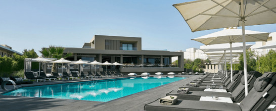 Elysium Boutique Hotel