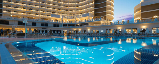 Oz Hotels Sui Resort