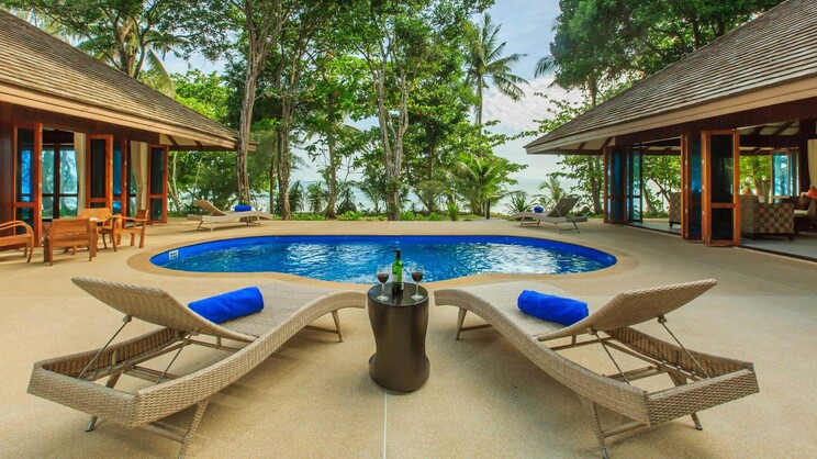 Koh Jum Beach Villas