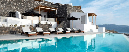 Santo Pure Oia Suites & Villas