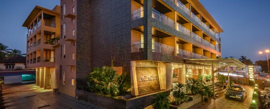 The Acacia Hotel & Spa Goa