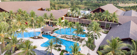 Nexus Resort and Spa Karambunai