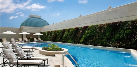 Habtoor Palace Dubai, LXR Hotels & Resorts