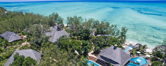 Tulia Zanzibar Unique Beach Resort