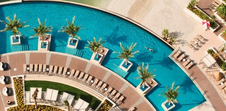 Grand Hyatt Abu Dhabi Hotel & Residences Emirates Pearl